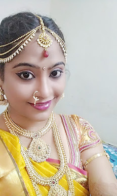 Shrutipa Bridal makeup studio